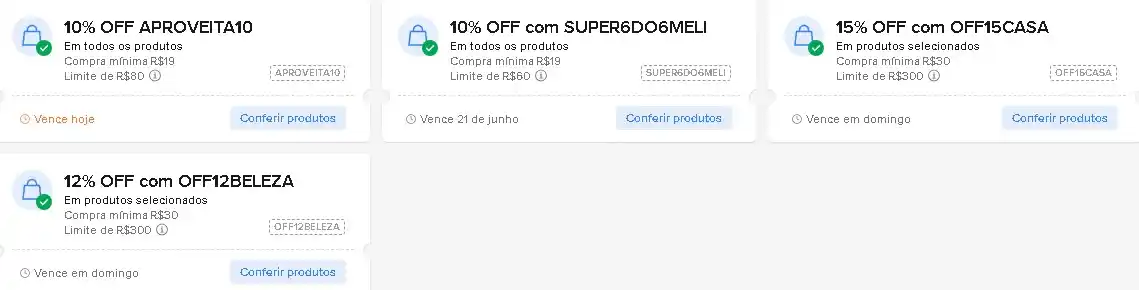 Image from Promo é Bom: <a class="text-blue-500 hover:underline cursor-pointer" href="/hashtag...