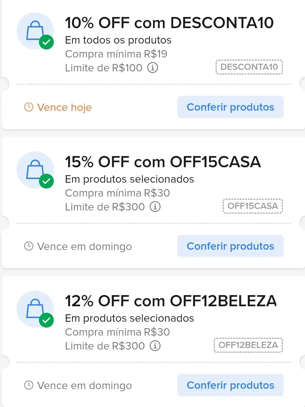 Image from Promo é Bom: <a class="text-blue-500 hover:underline cursor-pointer" href="/hashtag...
