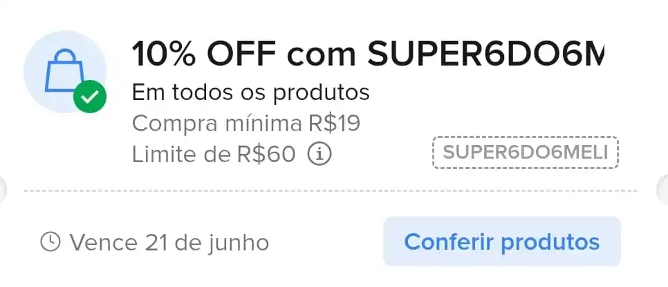 Image from Promo é Bom: <a class="text-blue-500 hover:underline cursor-pointer" href="/hashtag...