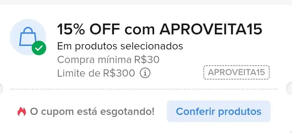 Image from Promo é Bom: <a class="text-blue-500 hover:underline cursor-pointer" href="/hashtag...