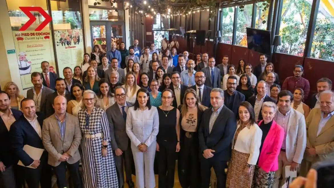 Image from Mundo Ejecutivo: 📰 *México espera 5.5 millones de visitantes con nueva estrategia de ...