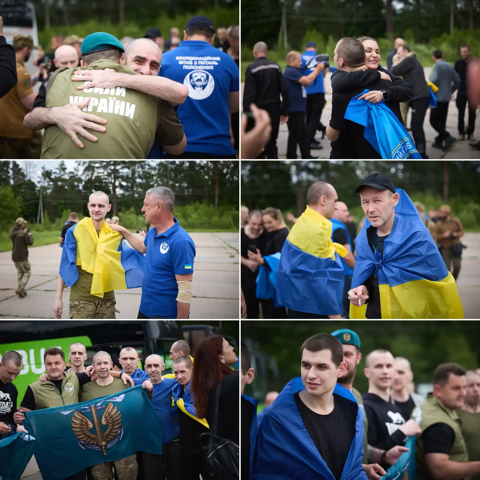 Image from Миргород | News Hub: Наші повертаються додому. Сьогодні вдома воїни нашої армії, нацгварді...