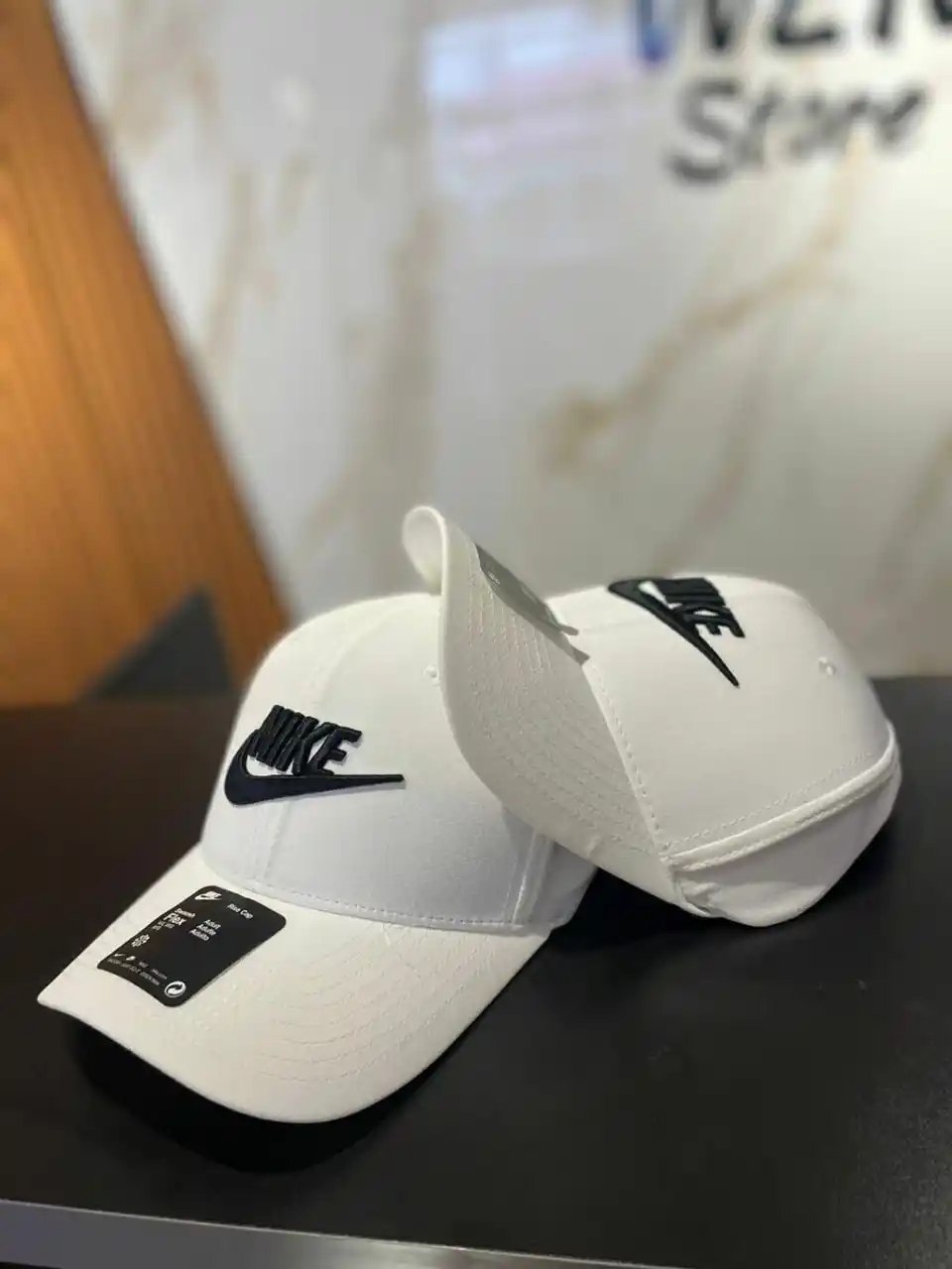 Image from Promo é Bom: O MELHOR TRATAMENTO PARA O CALVO Boné Nike Sportswear Classic 99 💵 ...