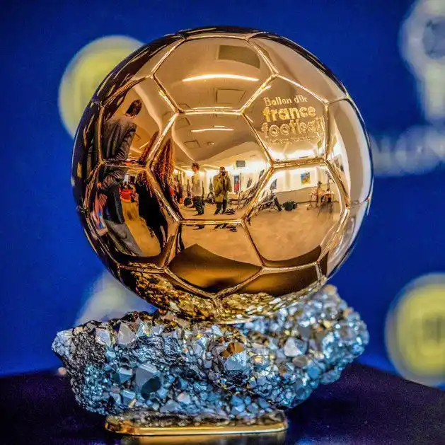 Image from LiveScore Bet Nigeria: ๐จ๐ ๐๐
๐
๐๐๐๐๐ | The nominees for the upcoming Ballon d'Or will...