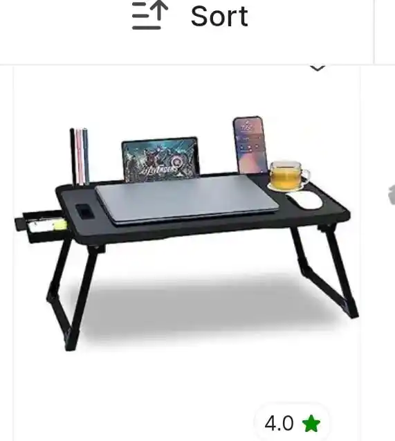 Image from Great Deals Hub PRO: 💻 Portable Laptop Tables – Starting at just ₹295! 🔗 https://bitli.i...