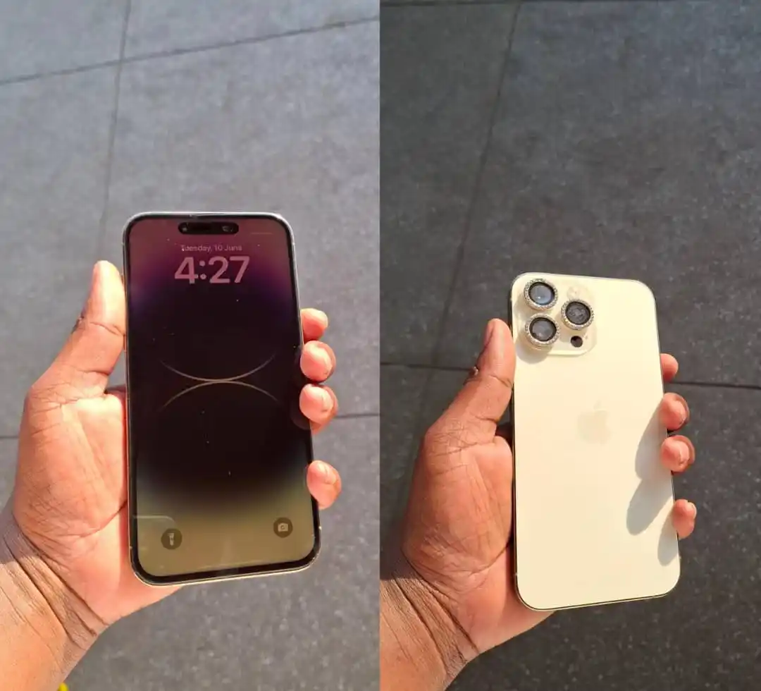 TYKE TECH🇿🇼💯 post