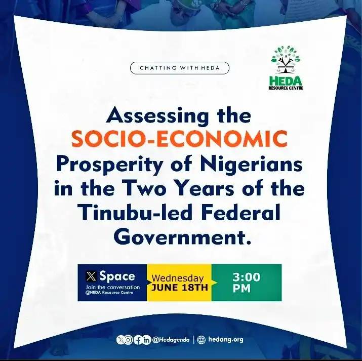 Image from SECURITY MONITOR: *President Tinubu's two years in, what's the score?* 🤔 Join us on X-...