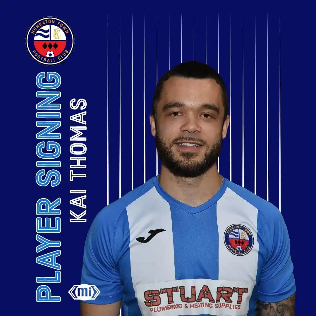 Nuneaton Town FC post