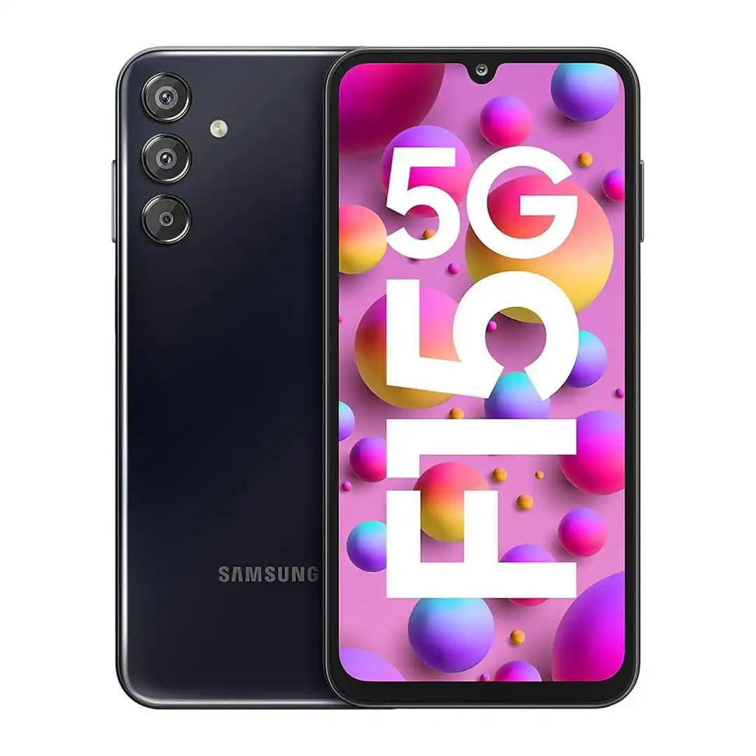 Image from TYKE TECH🇿🇼💯: *## Samsung Galaxy F15 5G* ## Key Features ⁂ _DISPLAY_: 6.6" Full HD+ ...