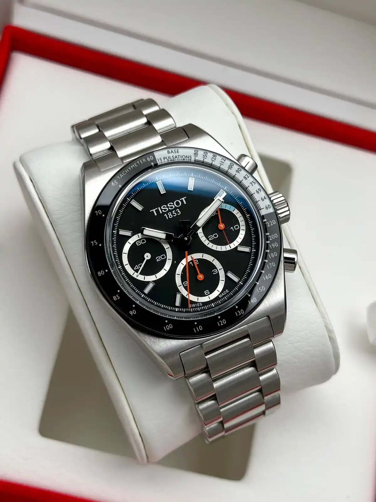 Image from Relojes Club Chile 🕰️: Sí señores, uno de los MEJORES lanzamientos 😮💨 de Tissot últimament...
