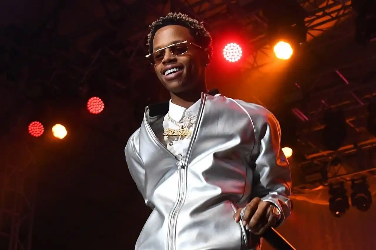 Image from Spotcine: *Silentó, do hit "Watch Me", é condenado a 30 anos de prisão* O rappe...