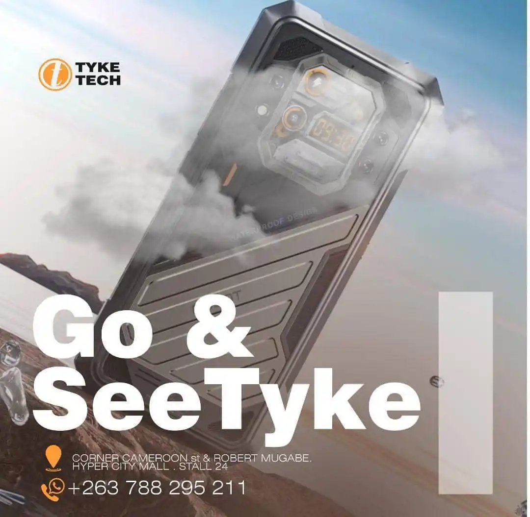 Image from TYKE TECH🇿🇼💯: _Stall 21_ _Stall 21_ _Stall 21_  *Yes Tyke Tech Now munoiwana paa Sta...