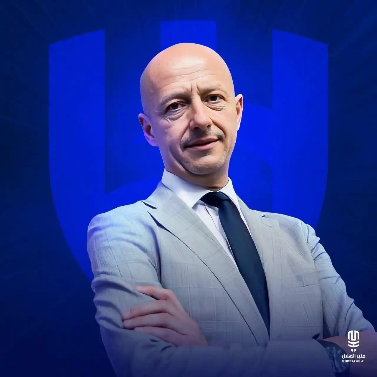 Image from 💙 عشاق نادي الهلال السعودي 💙: 🚨🚨🚨🚨🎙️ ستيف كالزادا: أؤمن أن كأس العالم للأندية ستثبت نفسها مث...