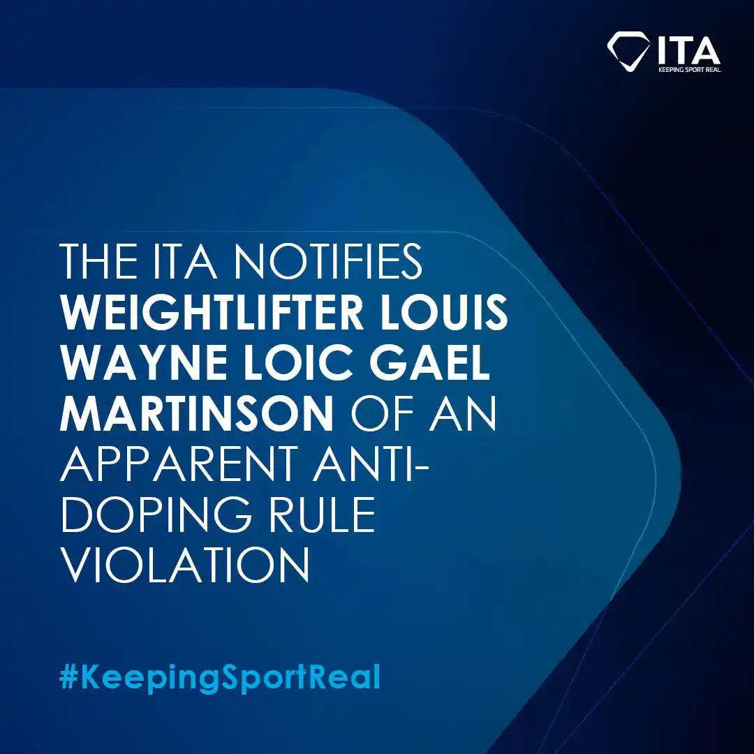 International Testing Agency (ITA) post
