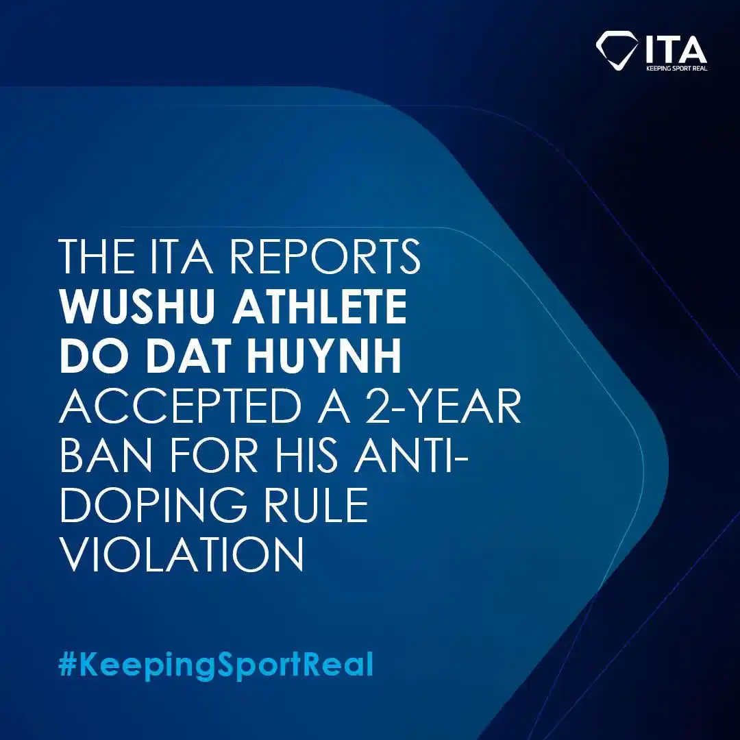 International Testing Agency (ITA) post