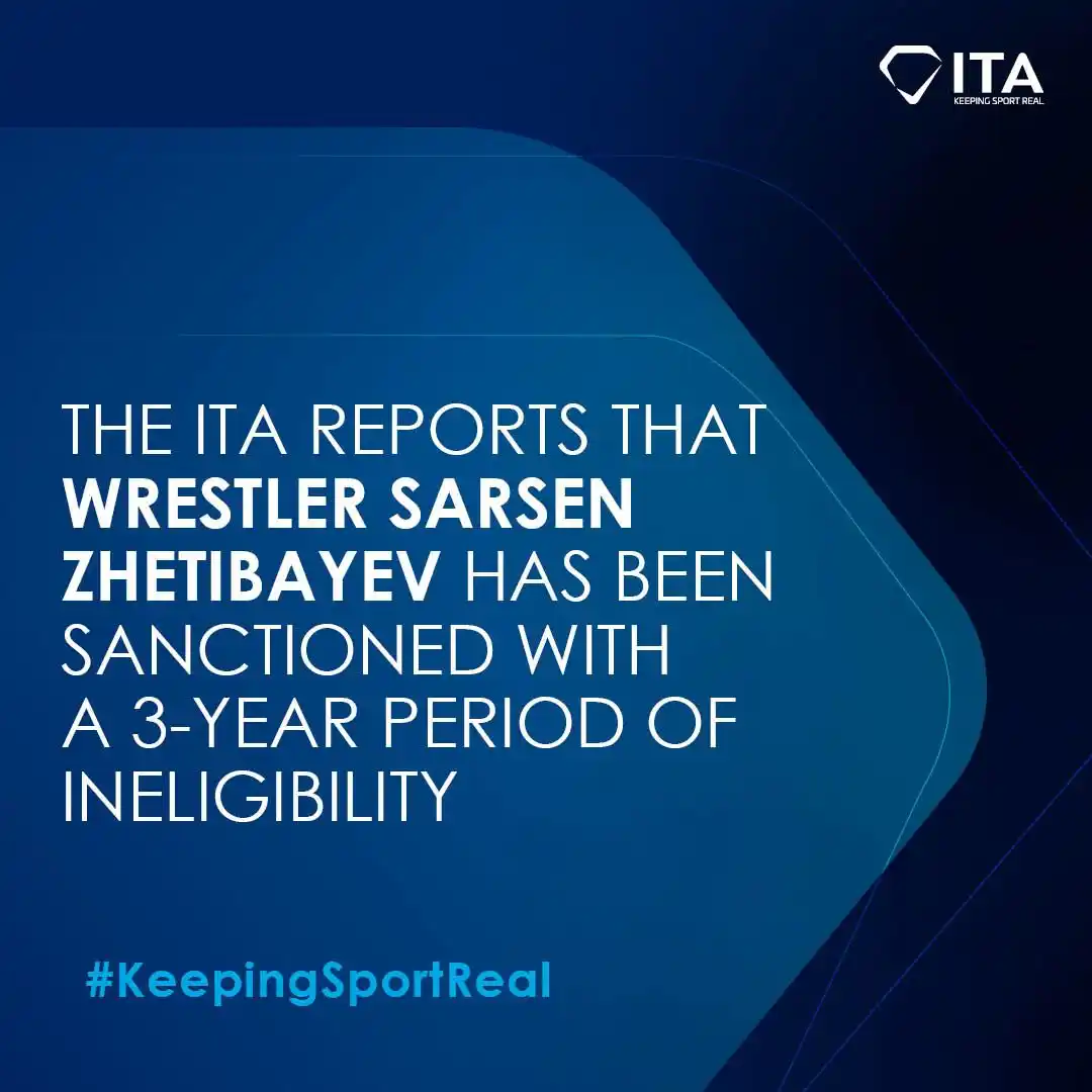 International Testing Agency (ITA) post