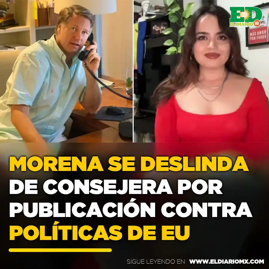 Image from El Diario MX 🗞📱: 🇺🇸🇲🇽⭕ <a class="text-blue-500 hover:underline cursor-pointer" href...