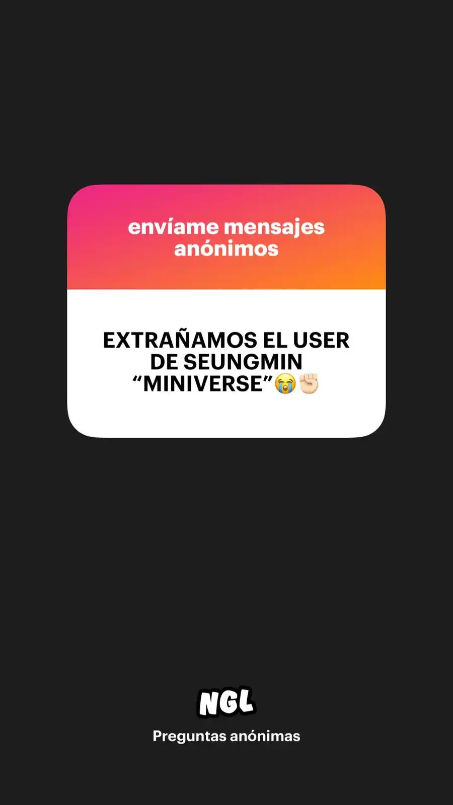 Image from Semillitas 💋: Vuela alto miniverse.__ 🕊️...
