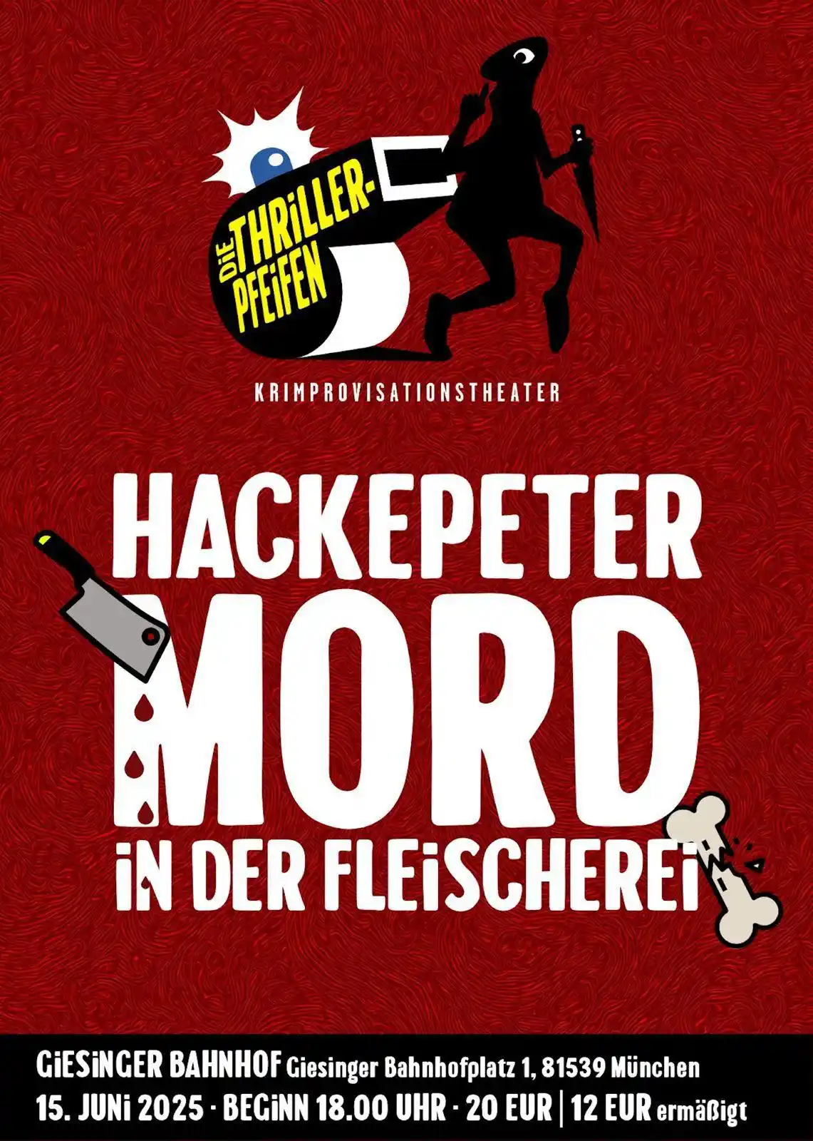 Die Thrillerpfeifen post
