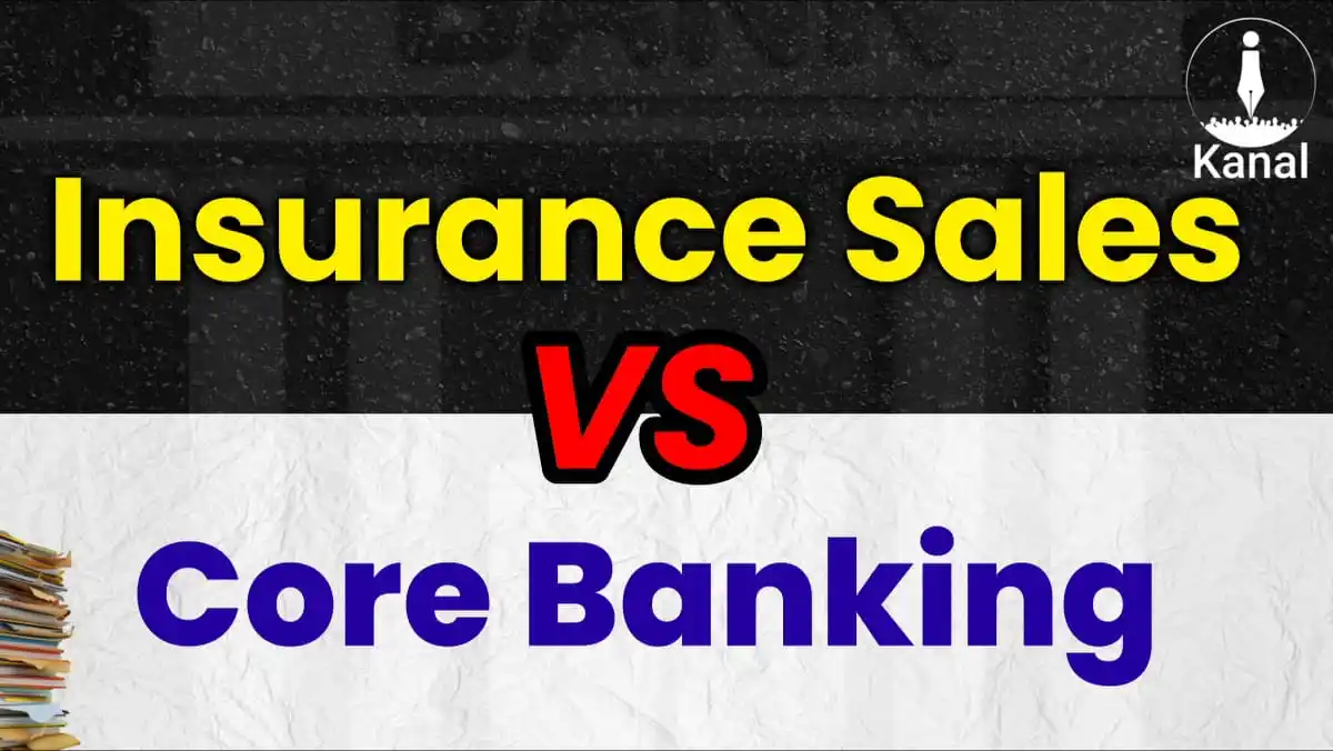 Image from Kanal: *Why Banks Sell Insurance: Understanding the Bancassurance Boom in Ind...