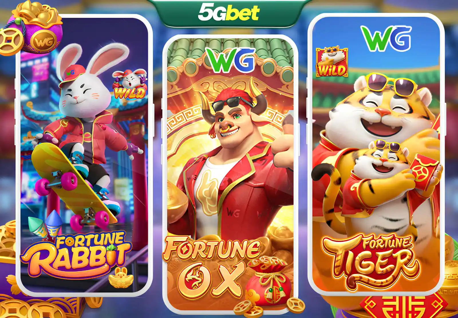 Image from 5Gbet | Canal Oficial: 🚩 5Gbet→WG Slots | Os últimos "jogos quentes" .🎡 ❤️ A 5Gbet reco...