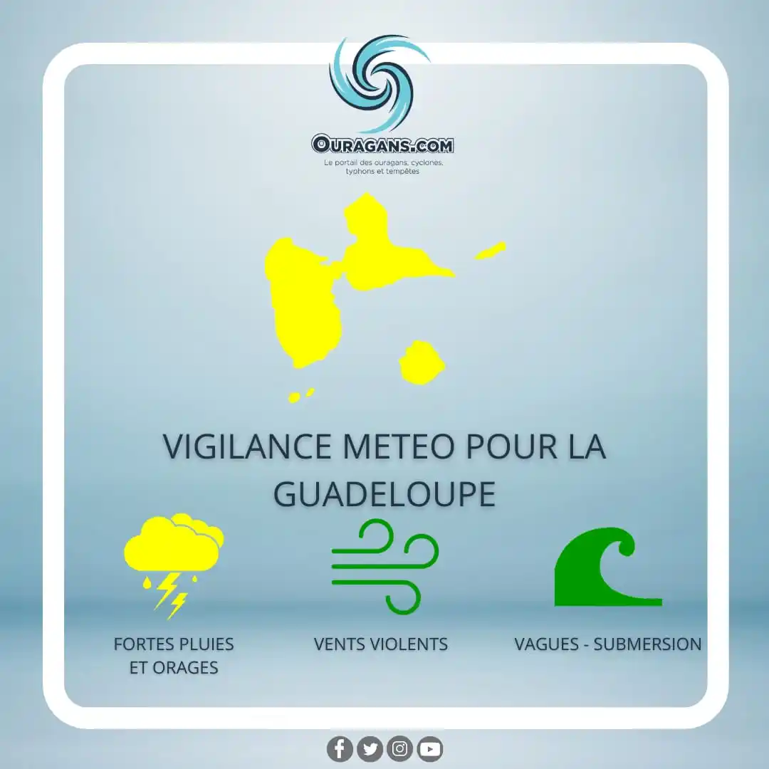 Image from Ouragans.com: A 17h la <a class="text-blue-500 hover:underline cursor-pointer" href=...