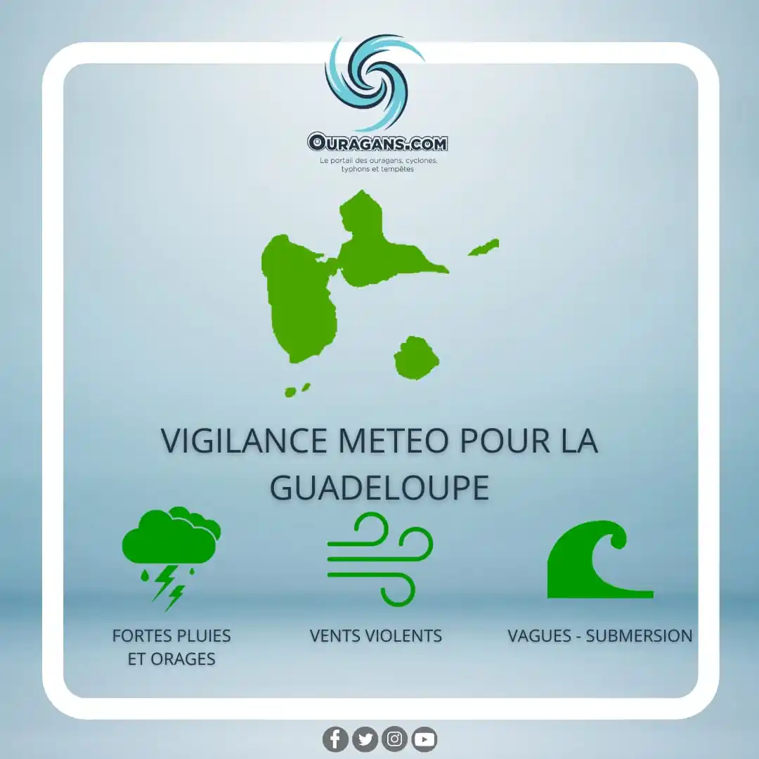 Ouragans.com post