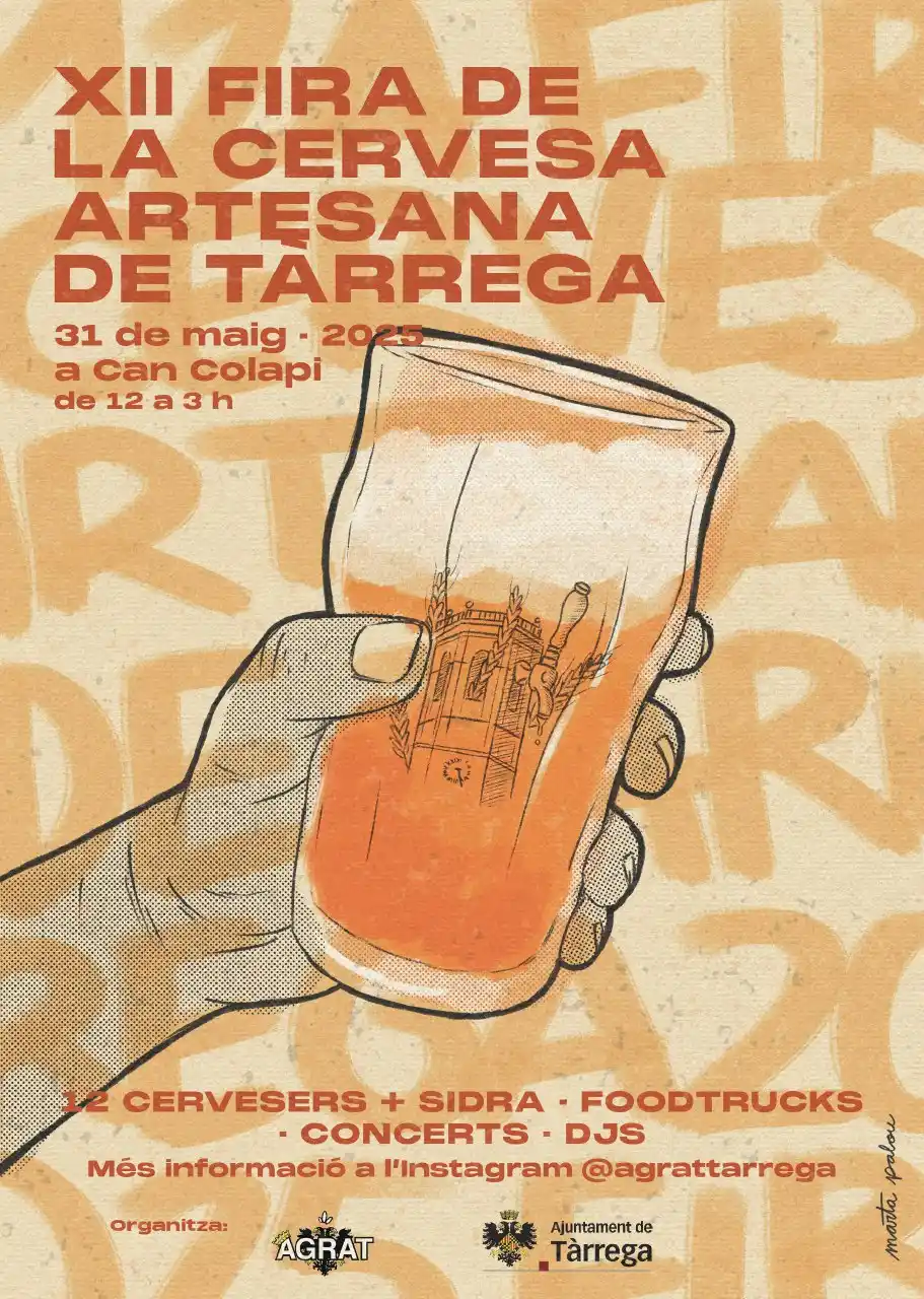 Ajuntament de Tàrrega post