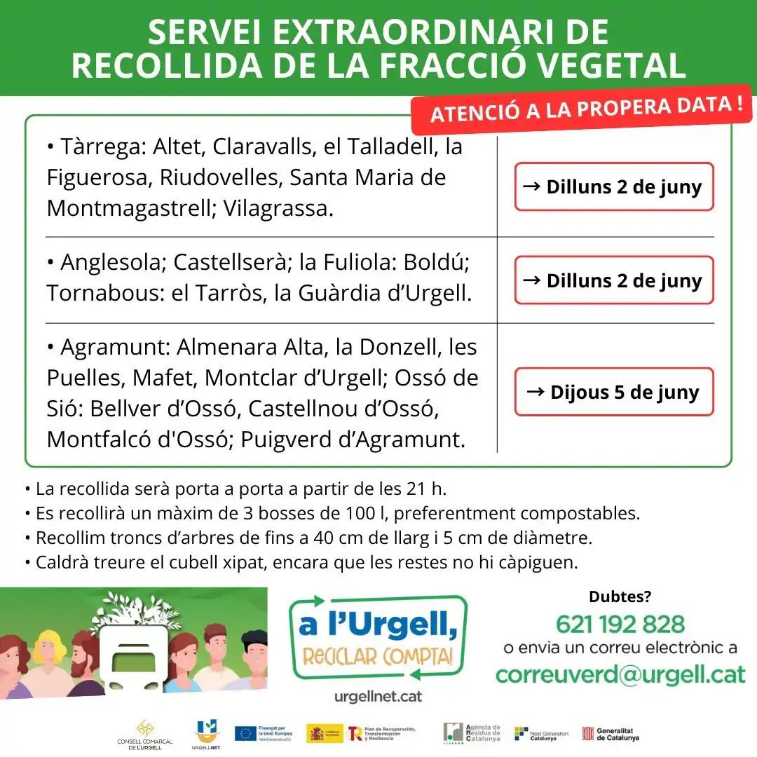 Ajuntament de Tàrrega post