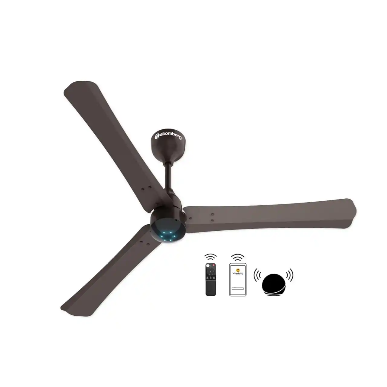 Image from ProLooterz Shopping Deals: atomberg Renesa Smart + 1200mm BLDC Ceiling Fan with IoT & Remote | En...