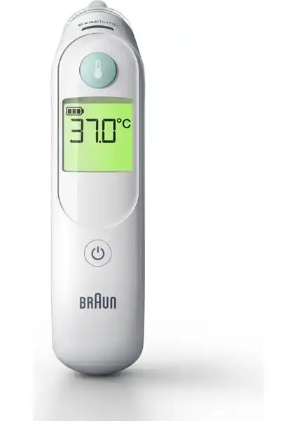 Image from Sıcak Fırsatlar: Braun Irt 6515 Thermoscan Kulaktan Ateş Ölçer CUMACOŞKUSU koduyla 1.7...