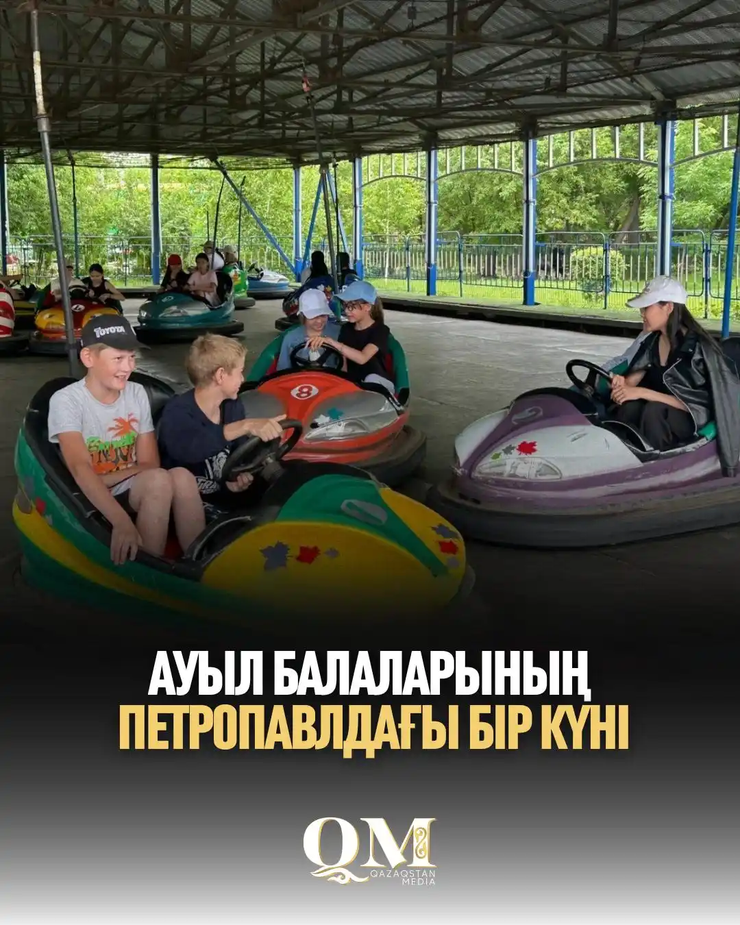 Qazaqstan Media post