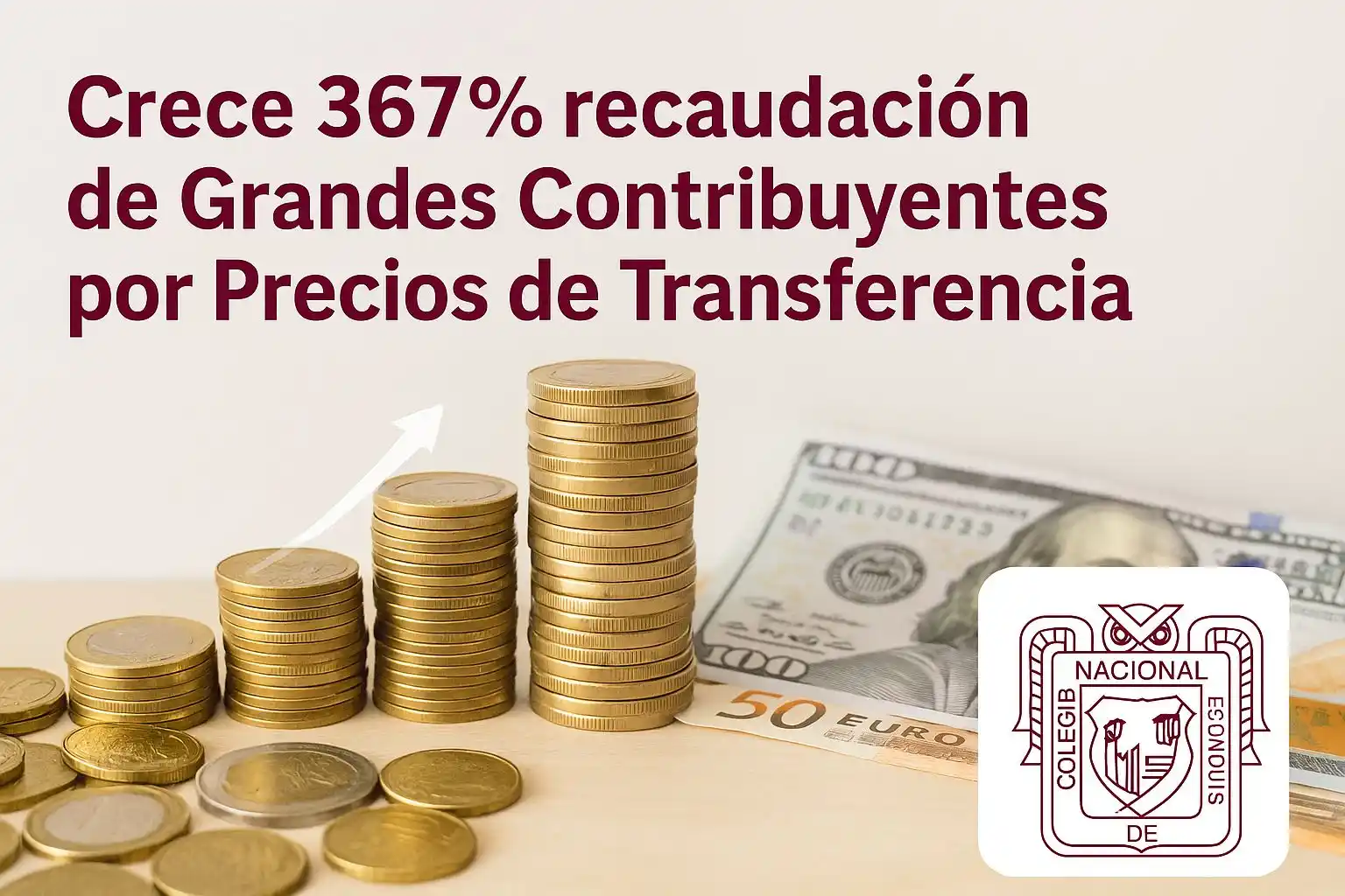 Image from Transfer Pricing in Touch : El Servicio de Administración Tributaria (SAT) reporta que, durante el...