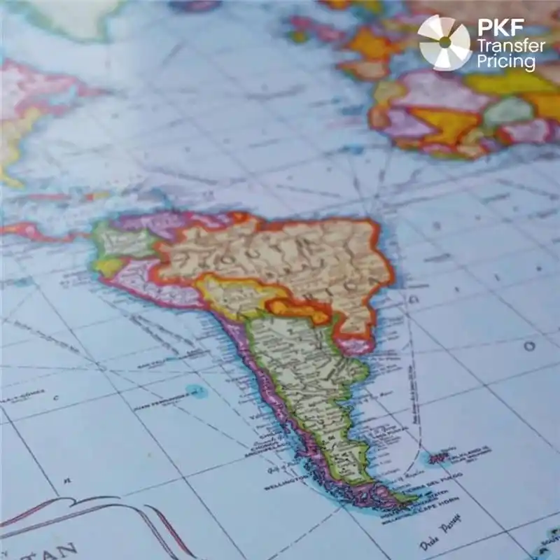 Image from Transfer Pricing in Touch : 🌎 En PKF Transfer Pricing trabajamos de forma coordinada en proyectos...