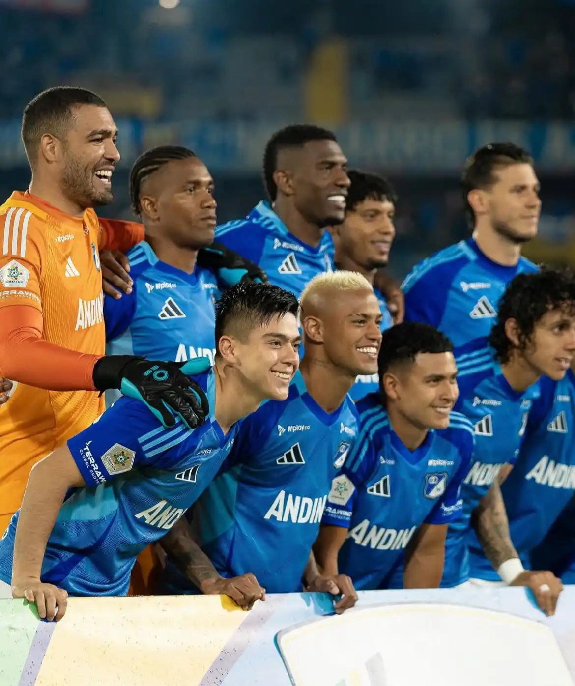 Image from Las Noticias De Millonarios / Memorias Del Tablón: En tus últimos 9 partidos solo te han hecho 2 goles, 2 GOLES!!!   Lleg...