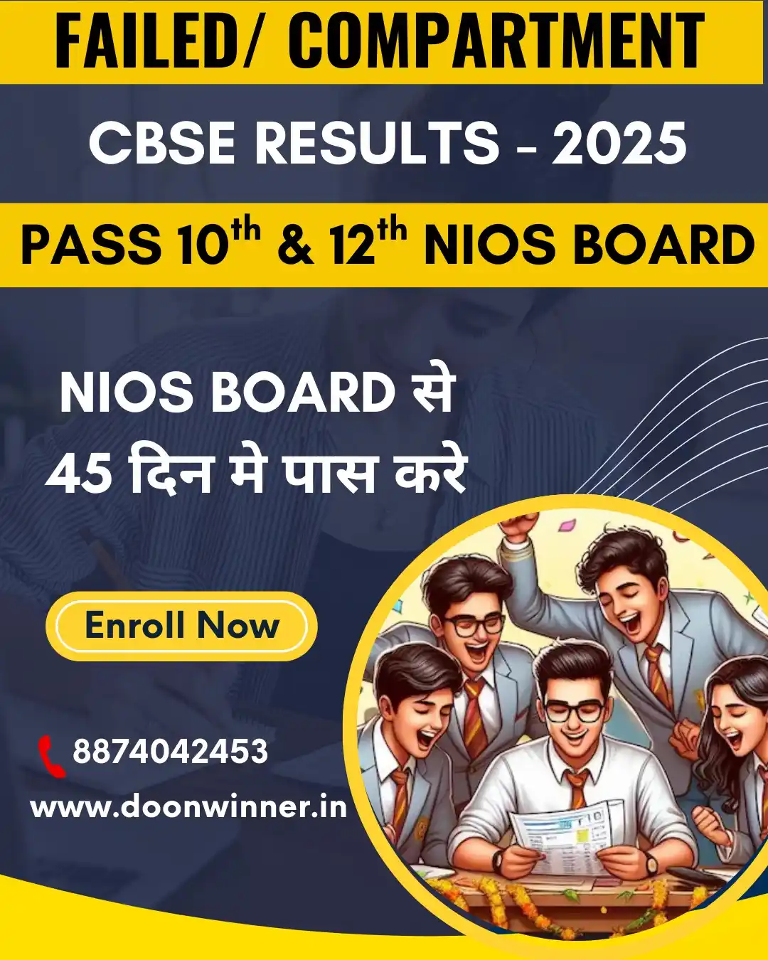 Doon Winner post