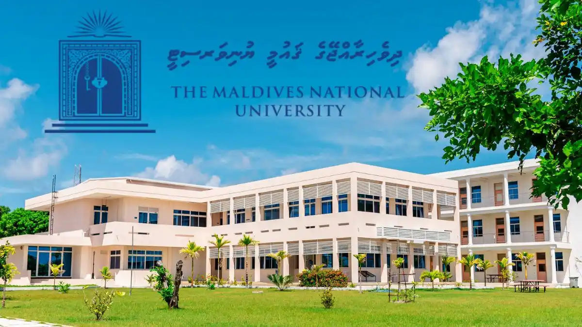 Image from Medical Locum Jobs (MLJ): Fully Funded Maldives National University Scholarship 2025. The Maldi...