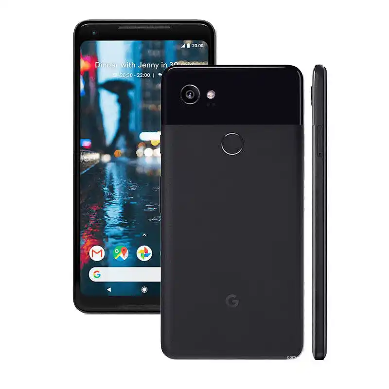 Image from VILLAGE TECH: *Google Pixel 2* ☘️7.8mm thickness · 🍀Android 8.0, up to Android 1...