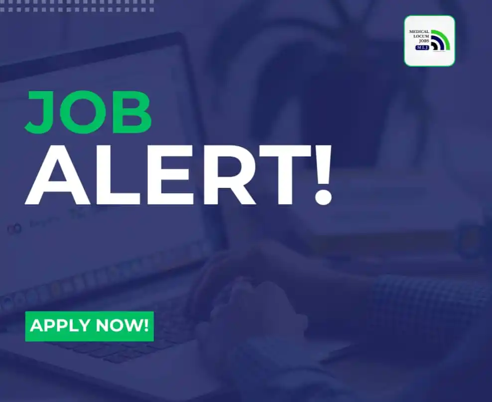Image from Medical Locum Jobs (MLJ): Health Care Worker, Minimum and Medium Security Units, Forensic Psychi...