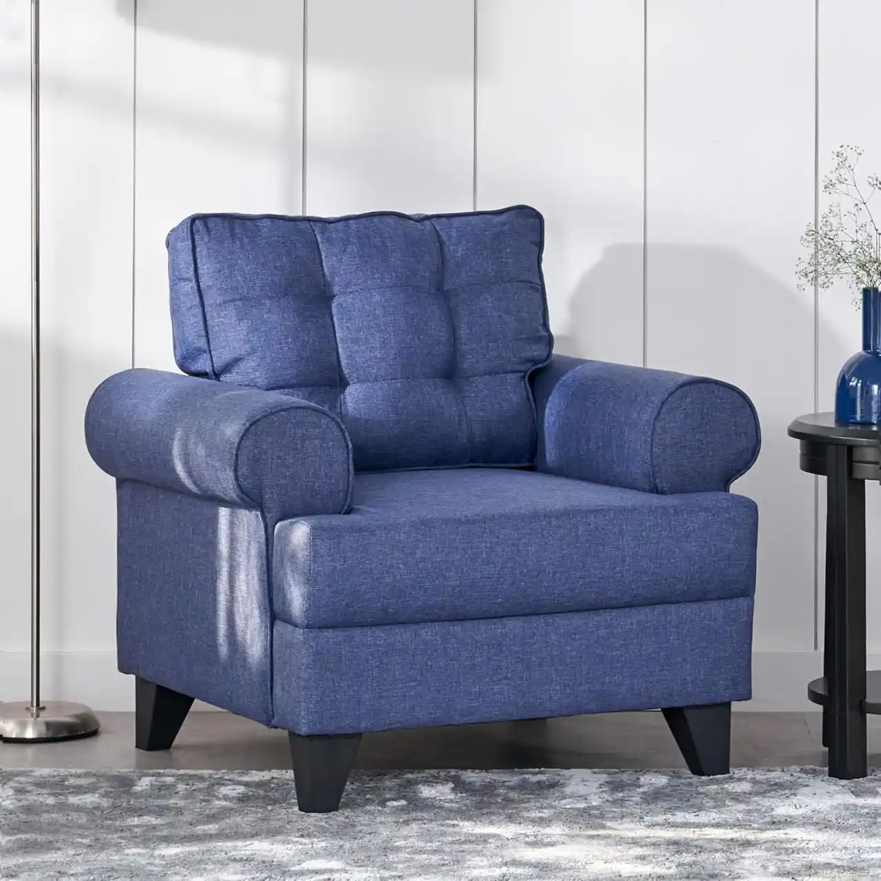 Image from ProLooterz Shopping Deals: Home Centre Helios Scott NXT Beige Pinewood 3 Seater Sofa - 189cm ✅ D...