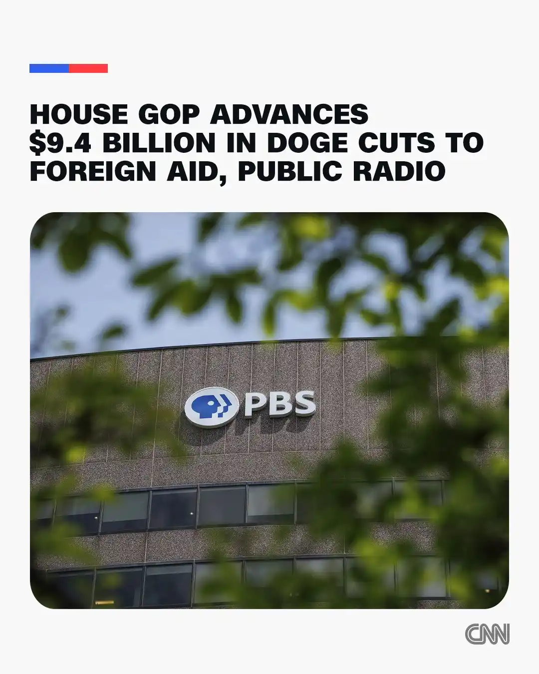 Image from CNN: House Republicans have agreed to cancel $9.4 billion in federal spendi...