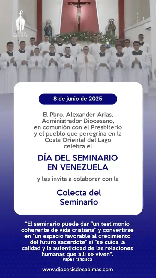 Diócesis de Cabimas ⛪️ post