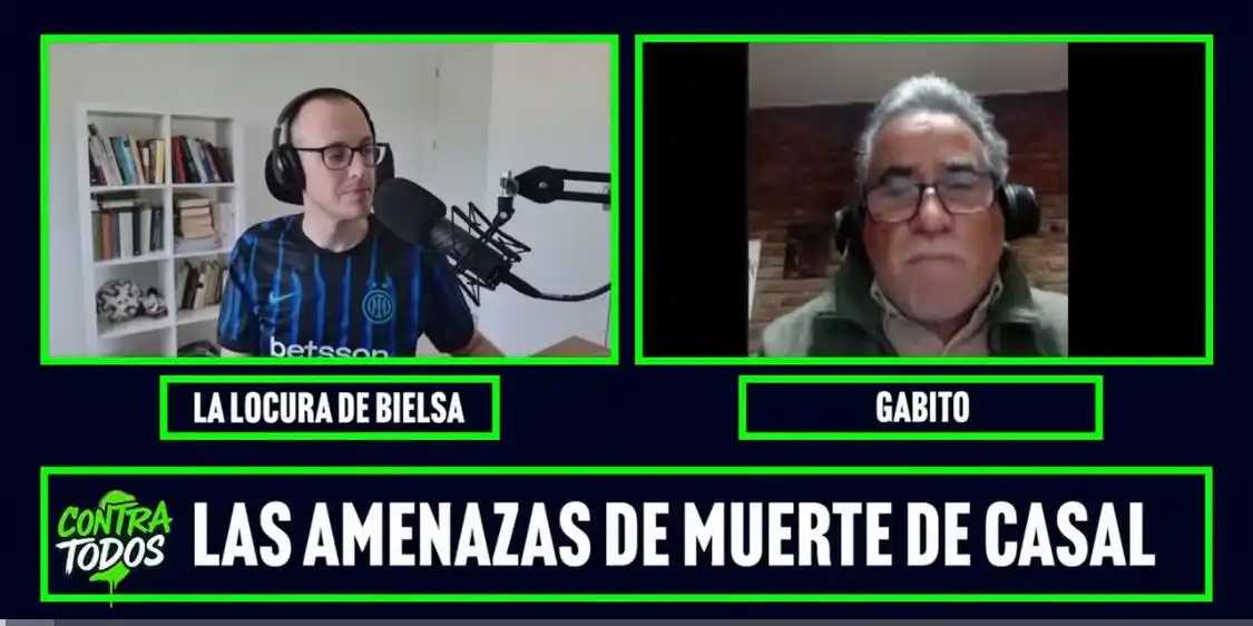 Image from El Bocón : Hoy “LA VERDAD DE LA MILANESA FUTBOL” Ricardo Gabito no dijo toda la v...