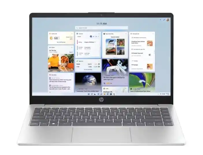 Image from ProLooterz Shopping Deals: HP 14, 13th Gen Intel Core i3-1315U Laptop (8GB DDR4,512GB SSD) Anti-G...