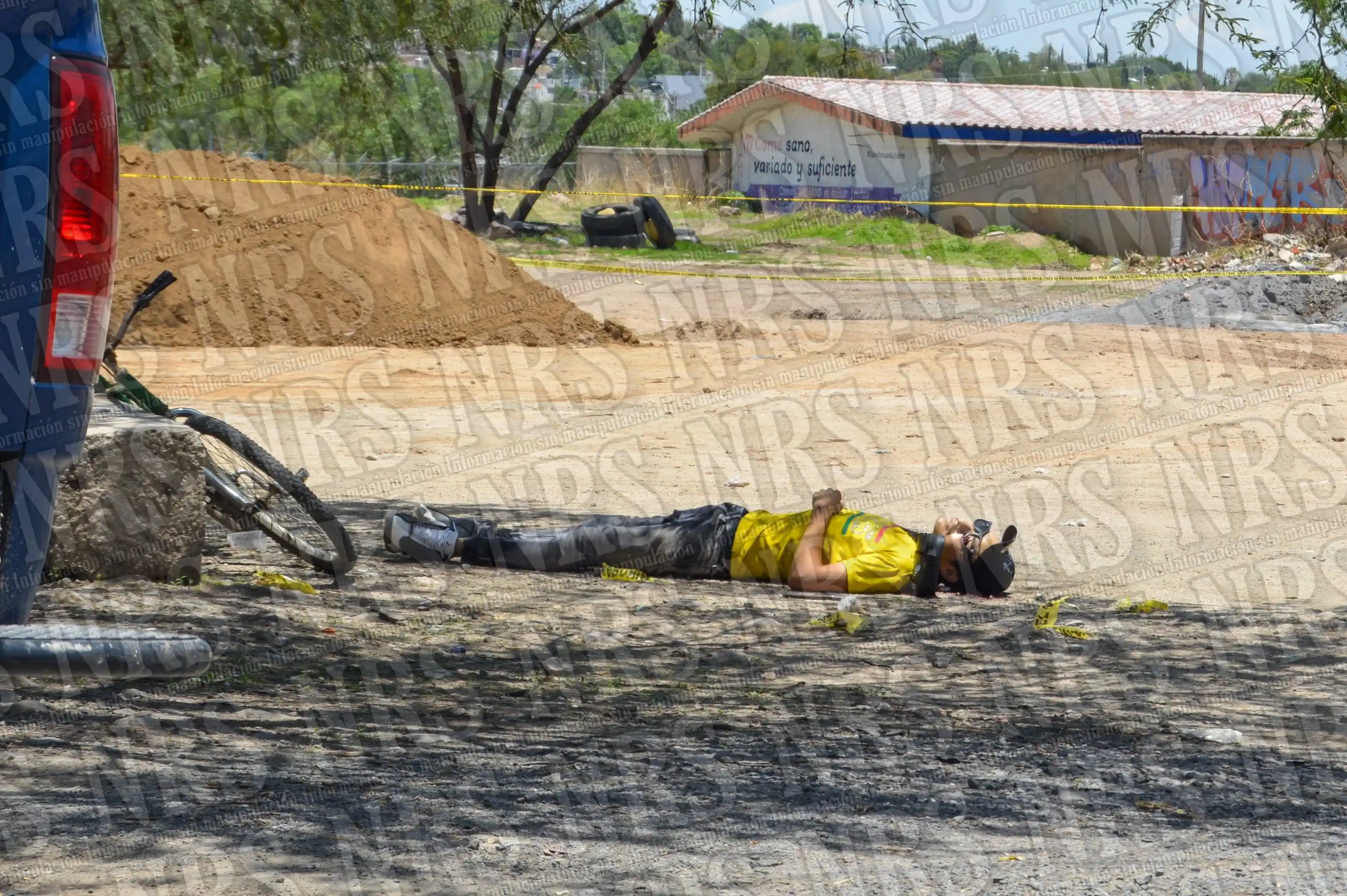 Image from NRS noticias: Hugo fue asesinado a balazos en las inmediaciones de la comunidad Álva...