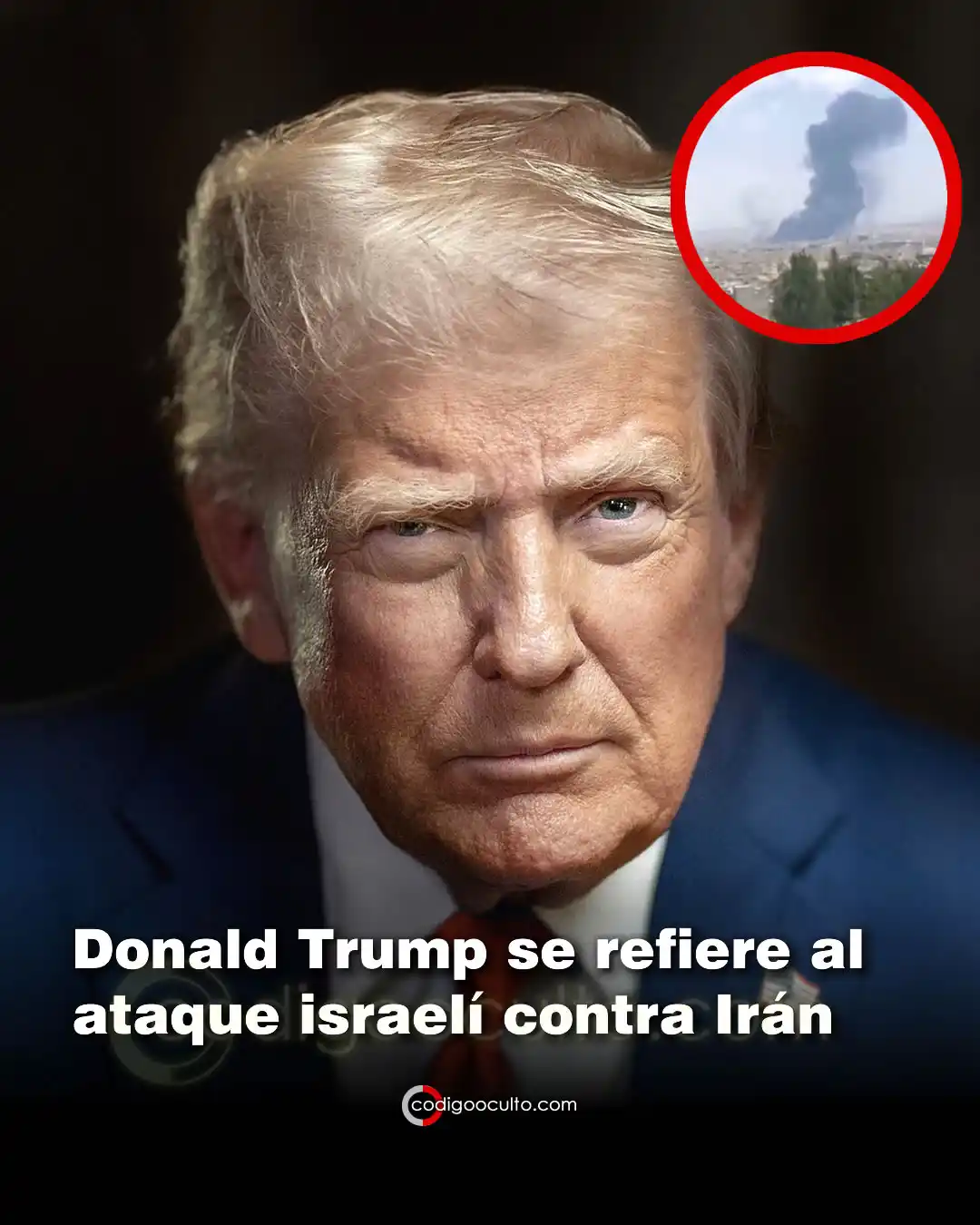 Image from CODIGO OCULTO: 🇮🇷 🇮🇱 Tras un día de intensos y precisos ataqu*s israelíes contra ...