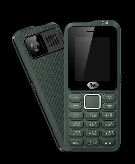 Image from VILLAGE TECH: *Itel 3010* ☘️also known as the Itel KingSignal, ☘️focus on signal...