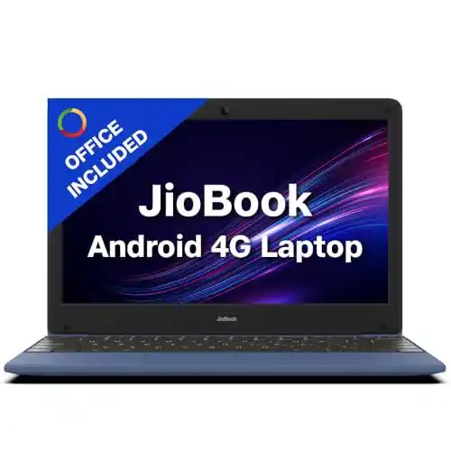 Image from ProLooterz Shopping Deals: JioBook 11 Android 4G Laptop (Mediatek 8788 Octa-core 2 GHz/ARM Mali G...