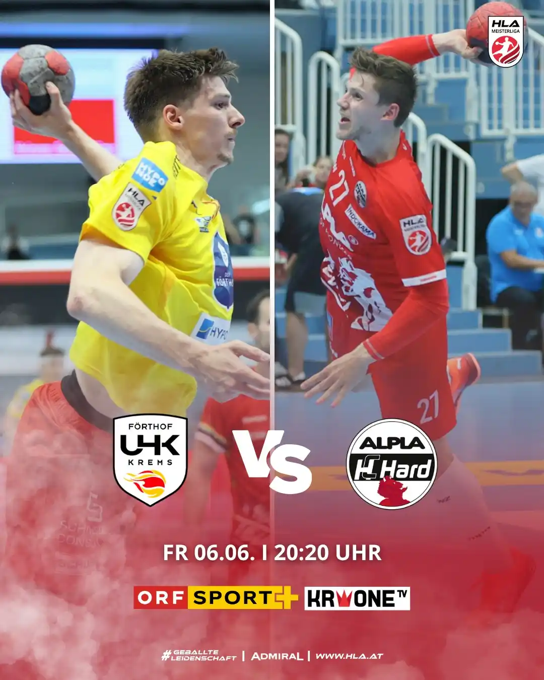 Image from HANDBALL LIGEN AUSTRIA: ๐๐ฎ๐ป๐ป ๐๐ฅ๐๐ ๐ฆ ๐ต๐ฒ๐๐๐ฒ๐ป ๐ฑ๐ฒ๐ป ๐ฆ๐ฎ๐ฐ๐ธ ๐๐ ๐บ๐ฎ๐ฐ๐ต๐ฒ๐ป ๐ผ๏ฟฝ...