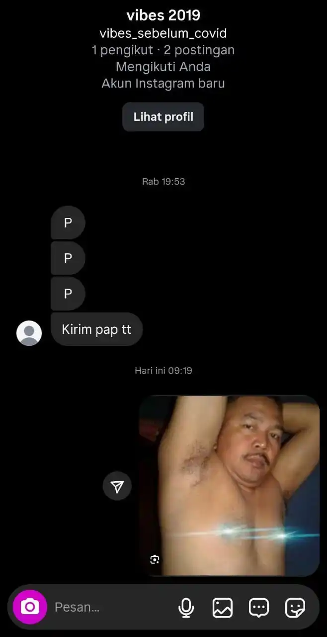 Image from 28 JUNI PRE-ORDER JAKI GEGE: kocak bgt gw buka req dm isinye begini...
